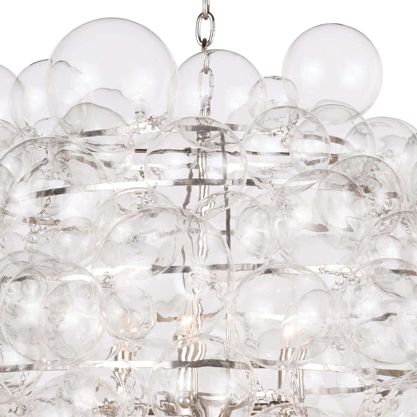 Regina Andrew Nimbus 34 Inch 6 Light Chandelier Cp433331