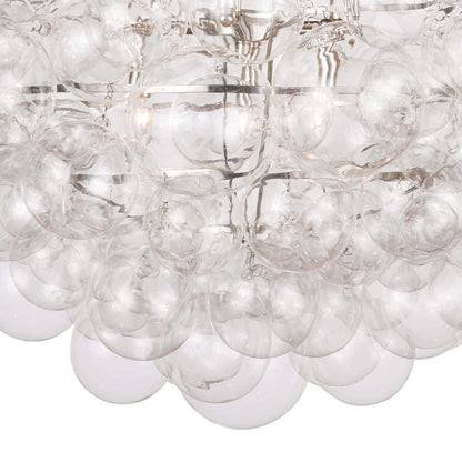 Regina Andrew Nimbus 34 Inch 6 Light Chandelier Cp433331