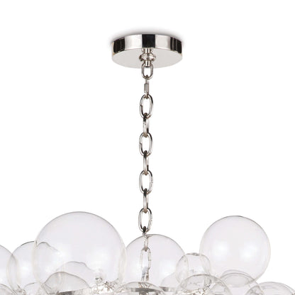 Regina Andrew Nimbus 34 Inch 6 Light Chandelier Cp433331