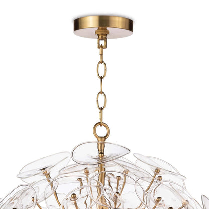 Regina Andrew Poppy 24 Inch Large Pendant Cp738758