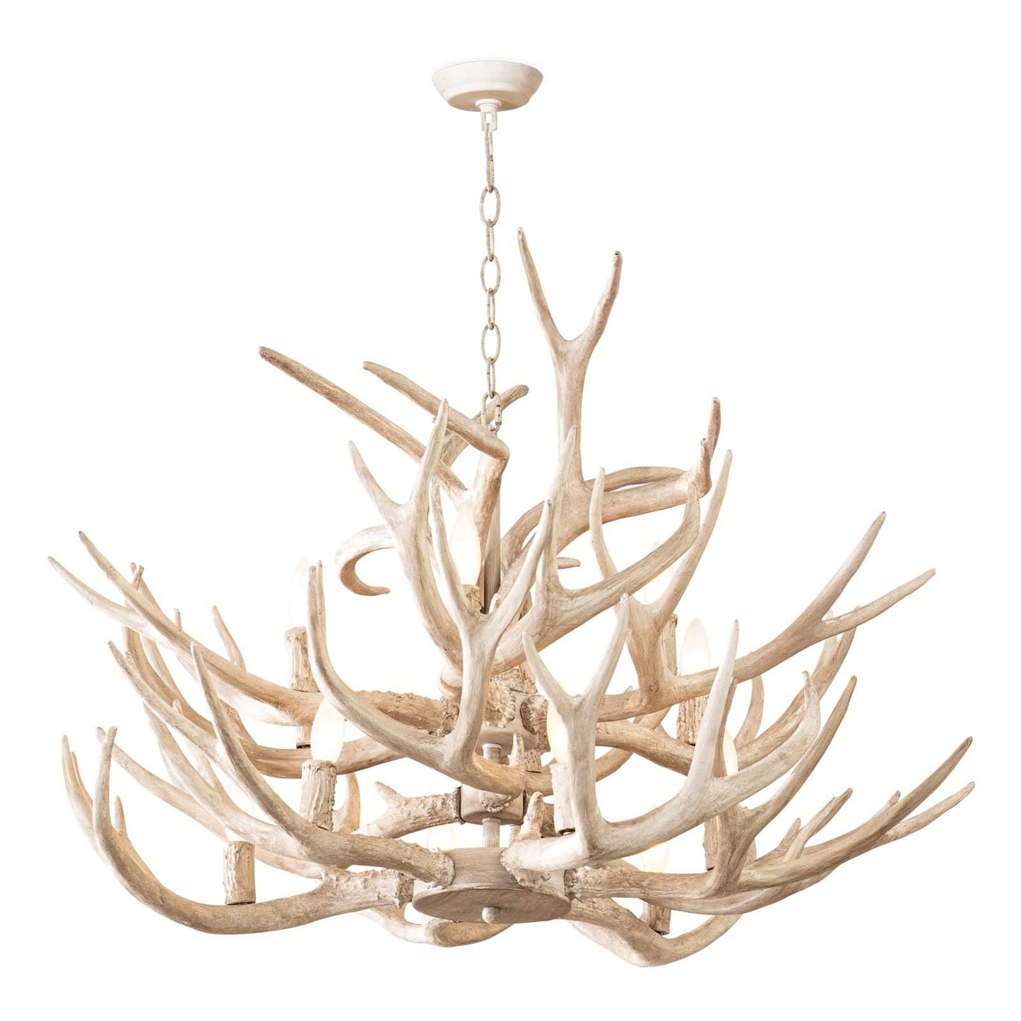 Regina Andrew Southern Living Waylon 34 Inch 12 Light Chandelier Cp738759