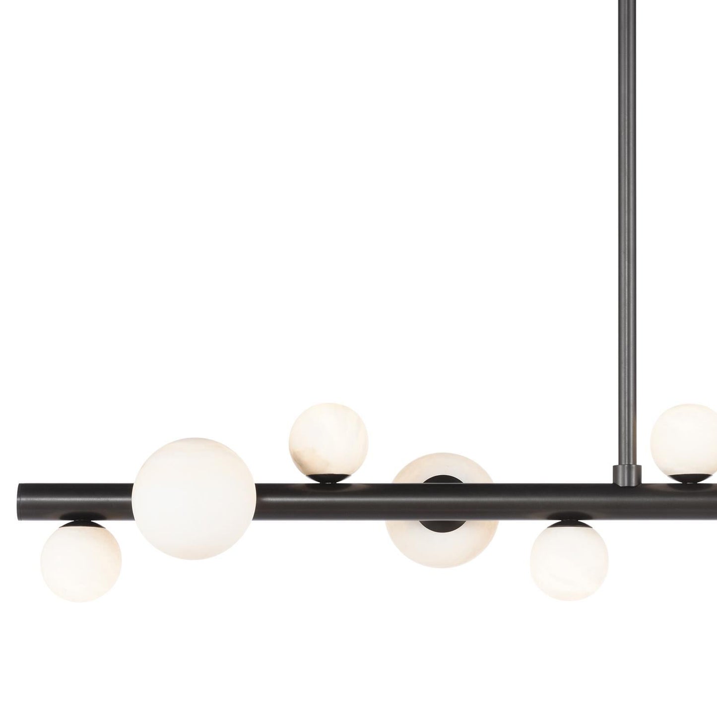 Regina Andrew Styx 47 Inch 10 Light Led Linear Suspension Light Cp771748