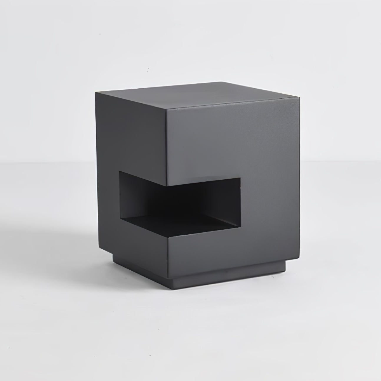 Regular Cube Post Architectural light Outdoor Light