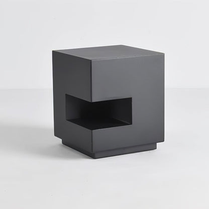 Regular Cube Post Architectural light Outdoor Light