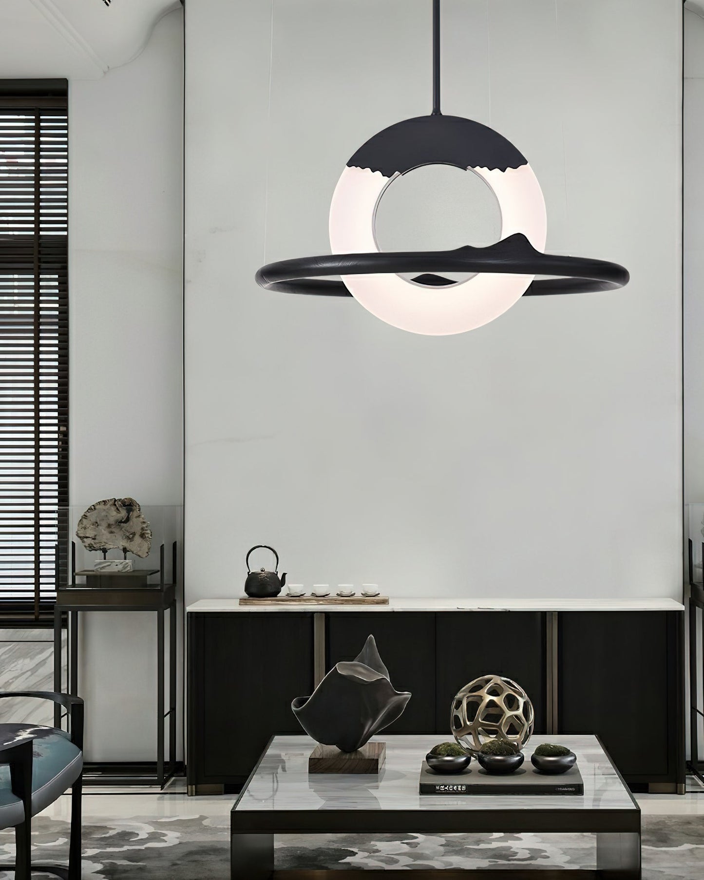 Reincarnation Ceiling light fitting Pendant Lamp