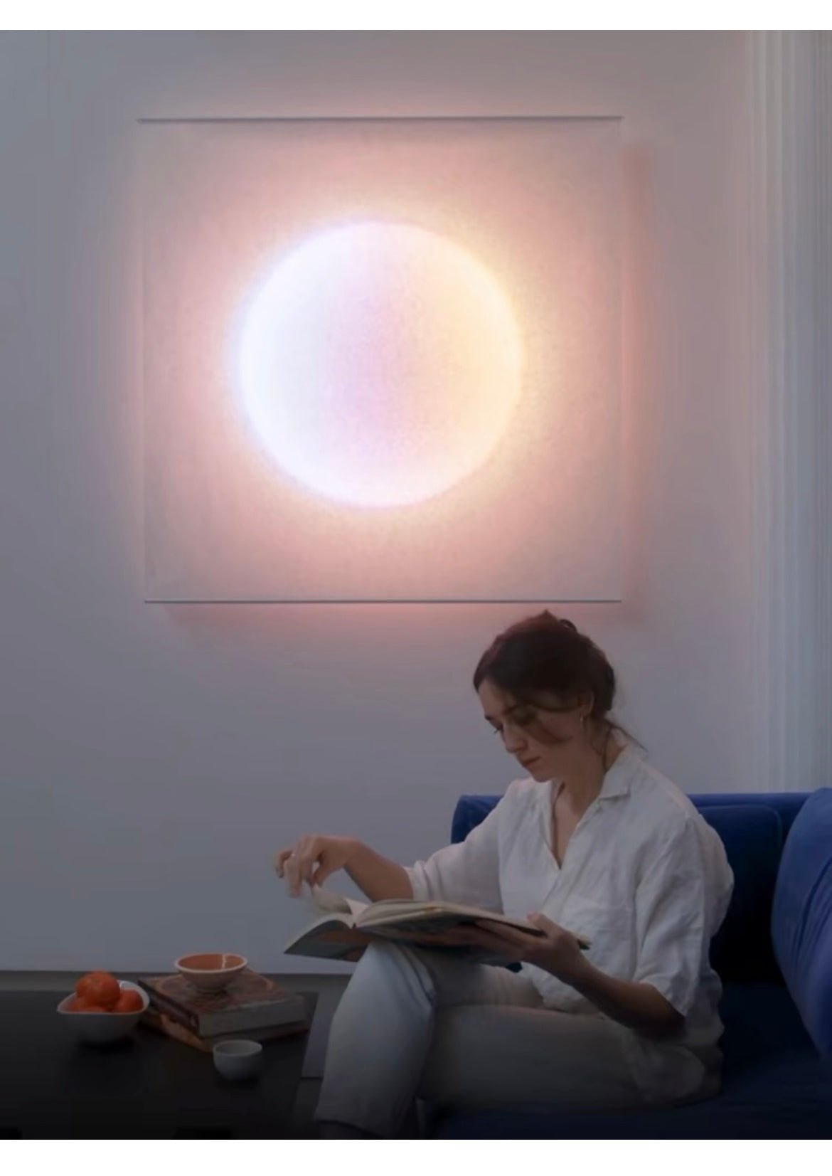 Relax Wall-mounted light Wall Light