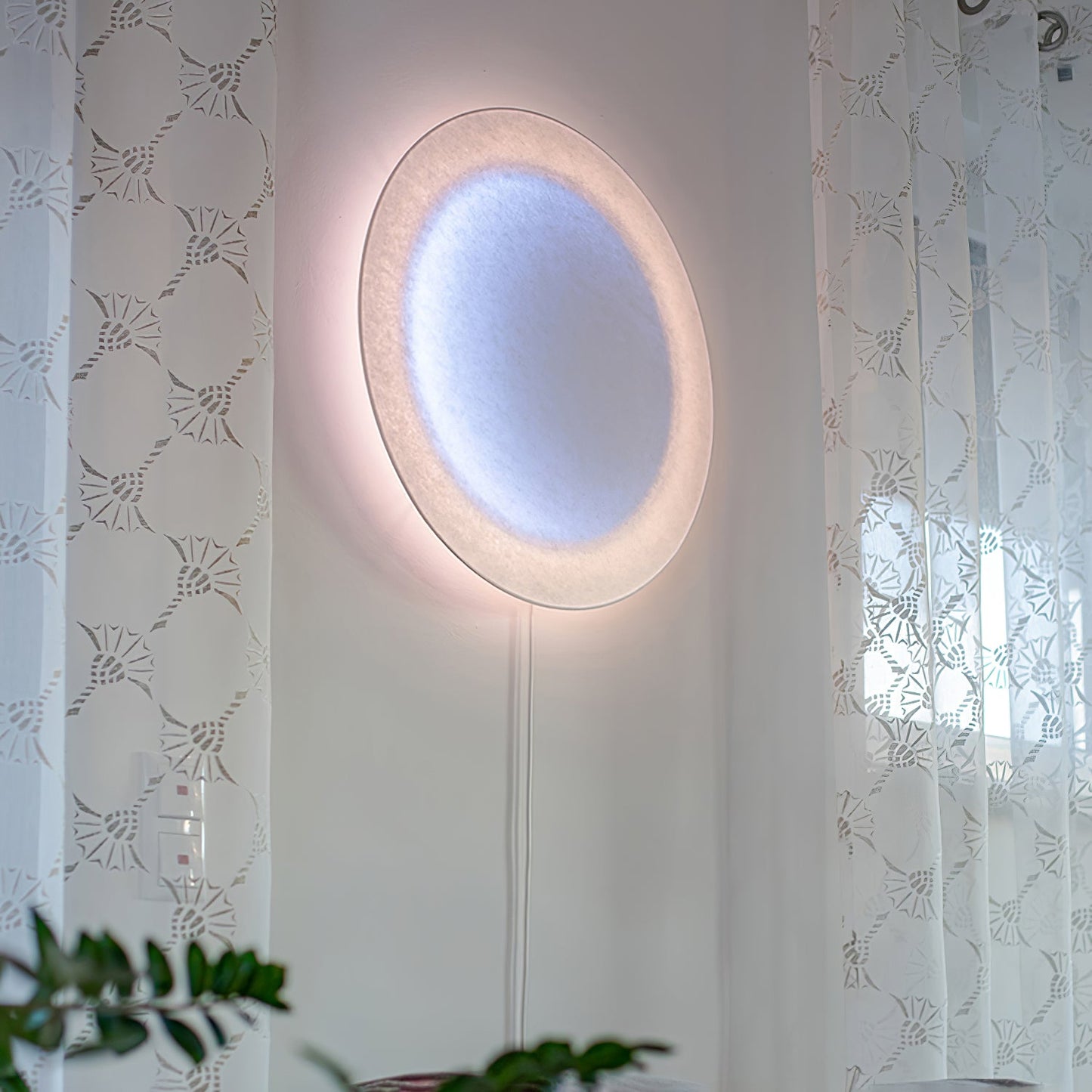 Relax Plug-in Wall sconce Wall Light