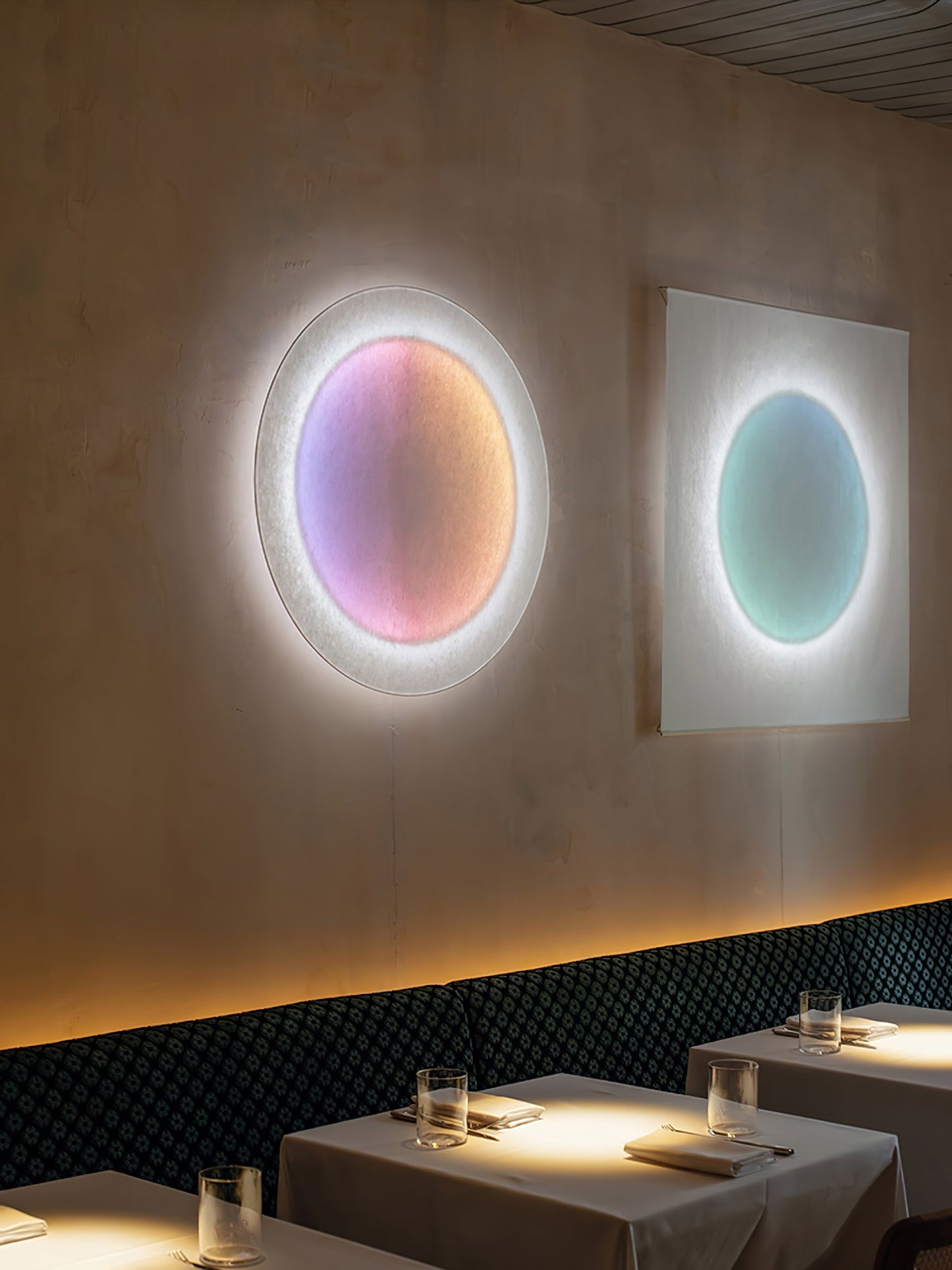 Relax Wall-mounted light Wall Light