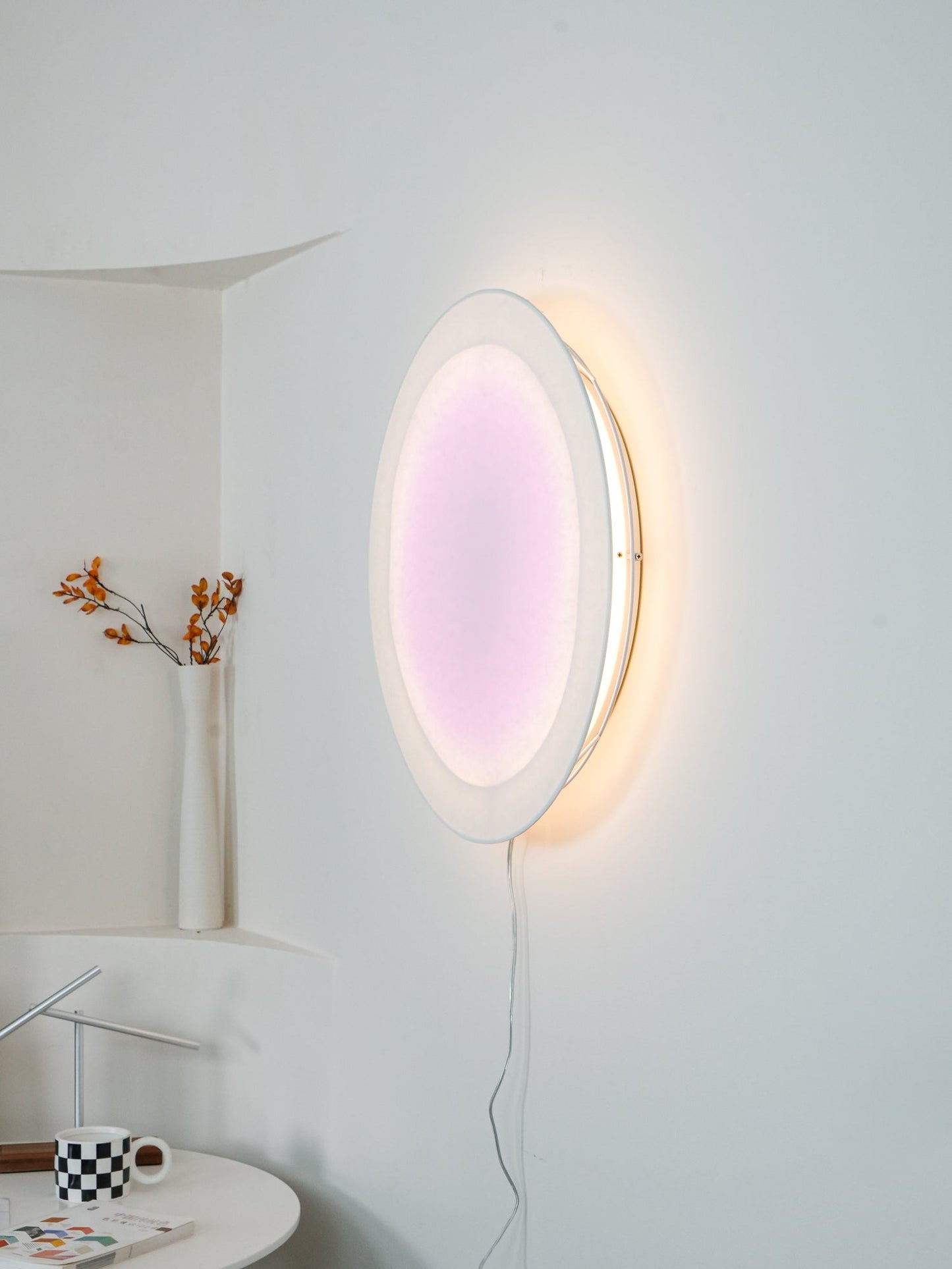 Relax Plug-in Wall sconce Wall Light