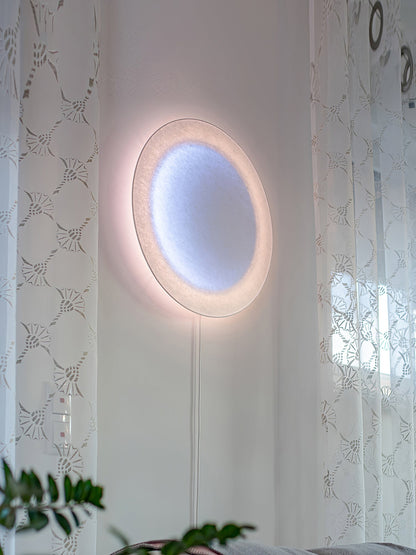 Relax Plug-in Wall sconce Wall Light