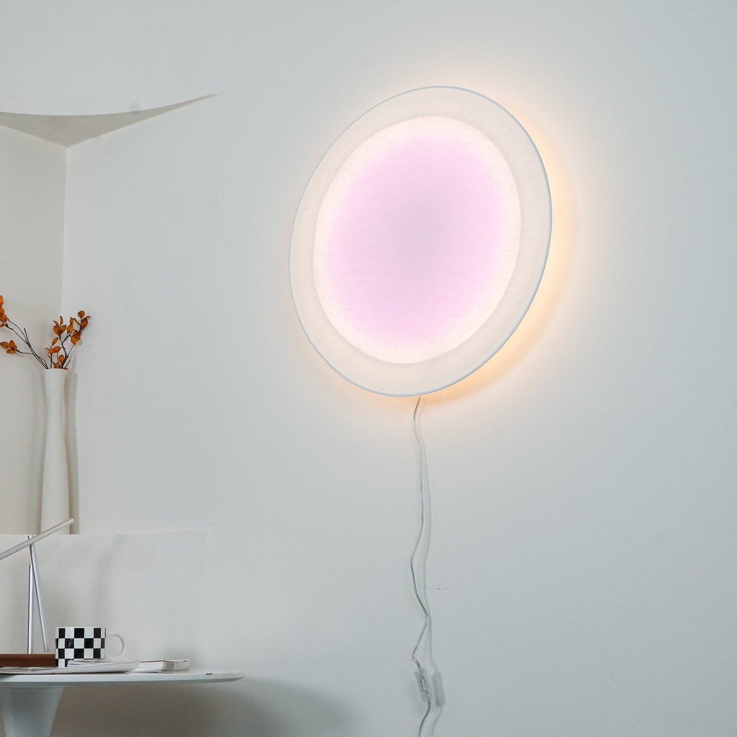 Relax Plug-in Wall sconce Wall Light