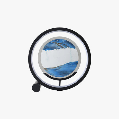 Relaxing Sand Built-in Battery Accent lamp Table Lamp