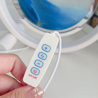 Relaxing Sand Built-in Battery Accent lamp Table Lamp