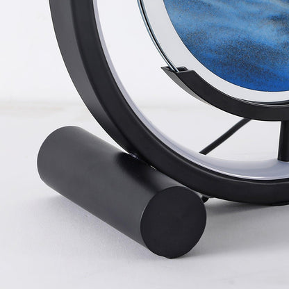 Relaxing Sand Built-in Battery Accent lamp Table Lamp