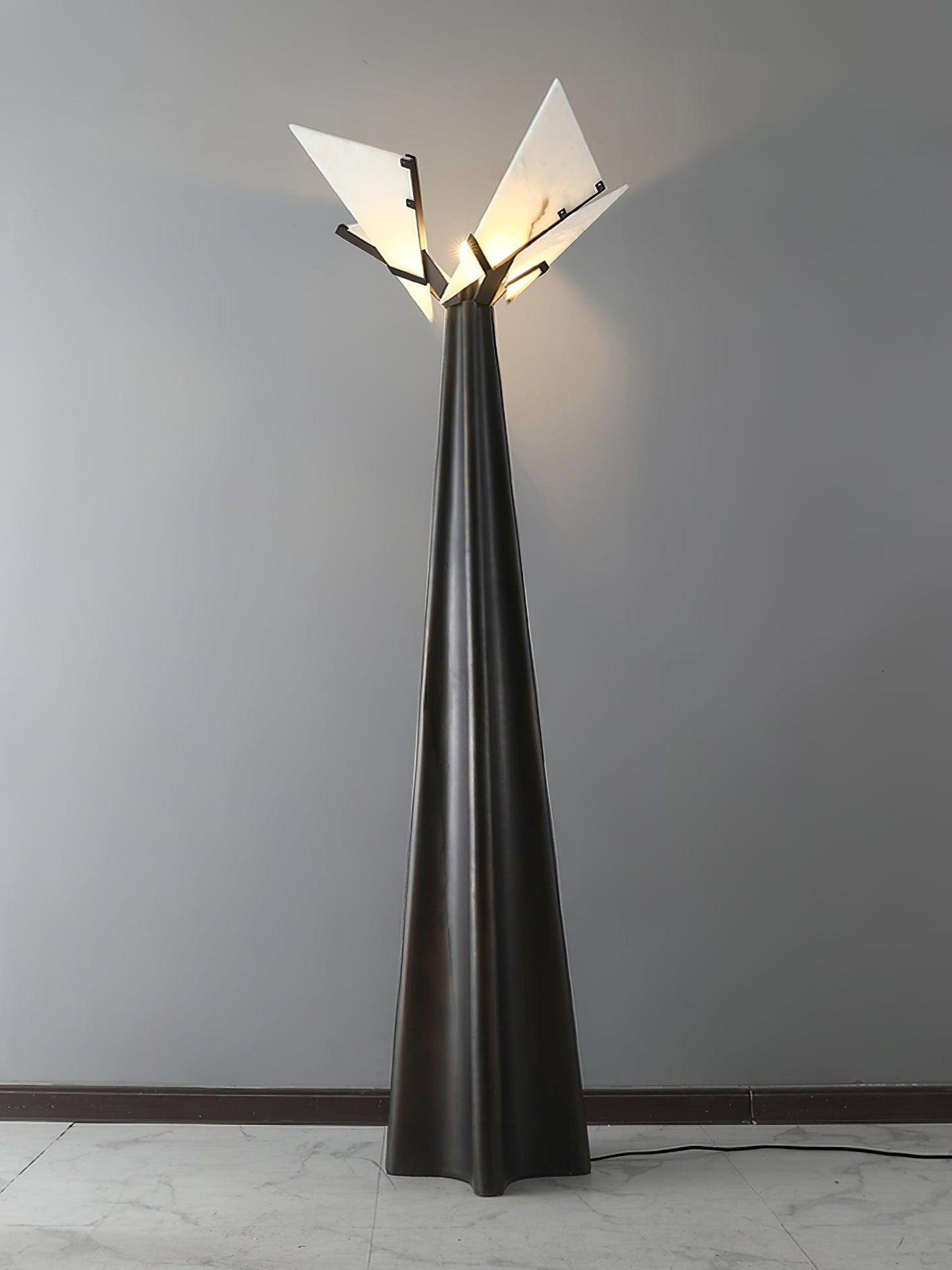 Religieuse Reading Lamp Floor Lamp