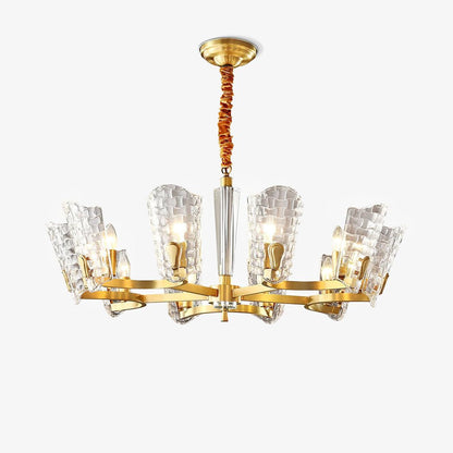 Renato Electrolier Chandelier