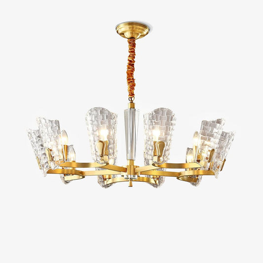 Renato Electrolier Chandelier