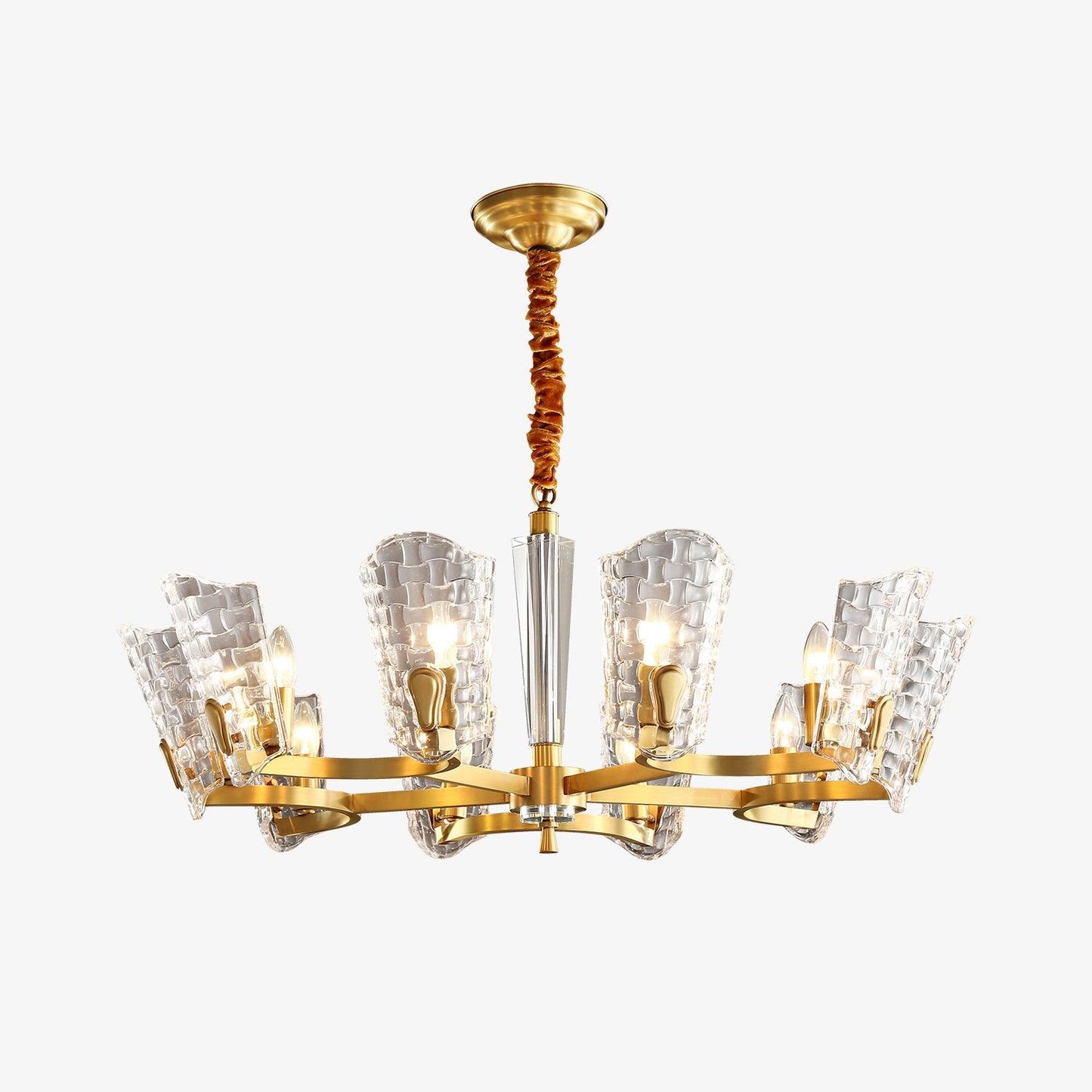 Renato Electrolier Chandelier