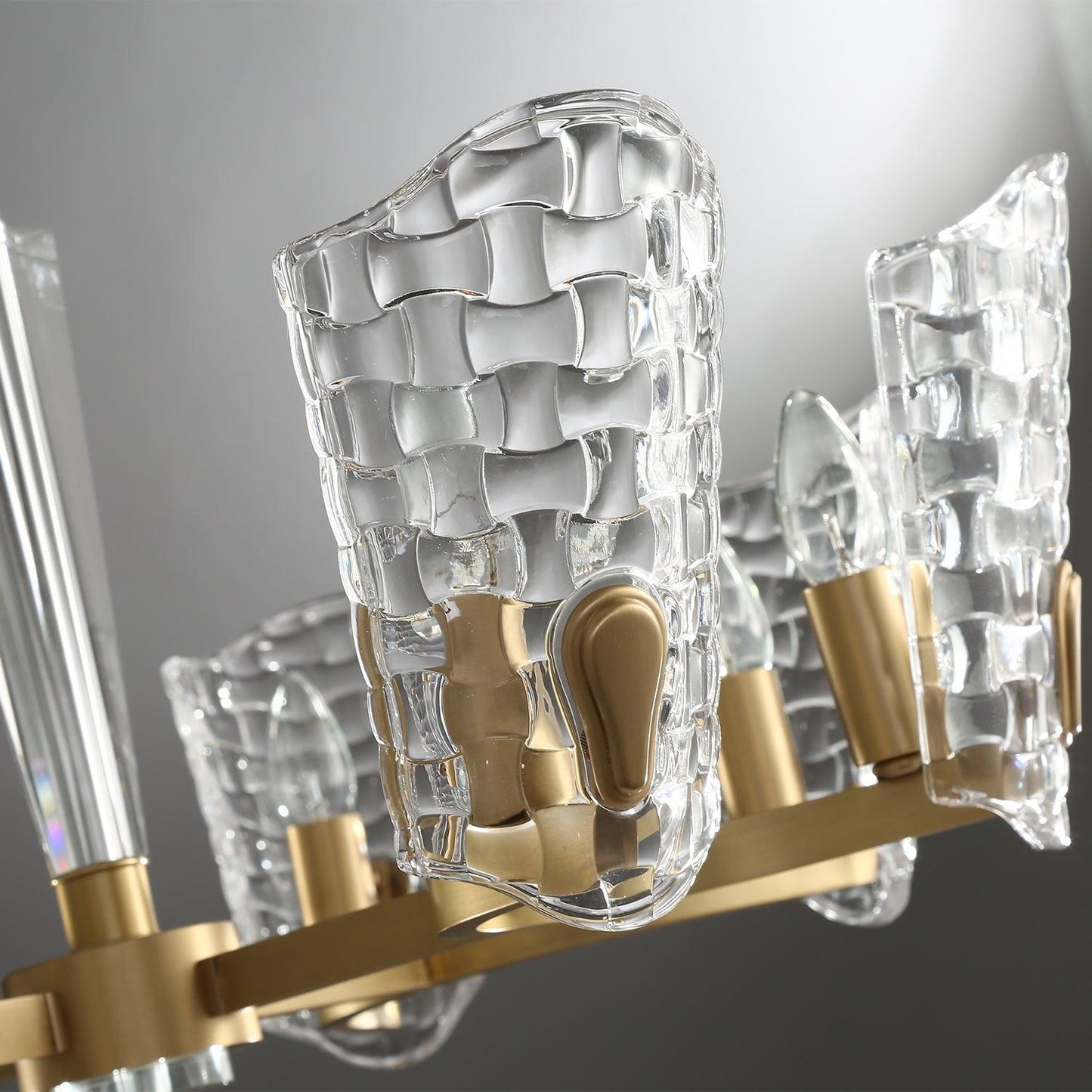 Renato Electrolier Chandelier