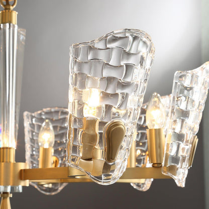 Renato Electrolier Chandelier