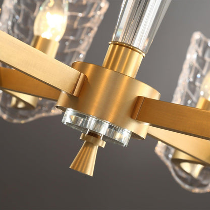 Renato Electrolier Chandelier