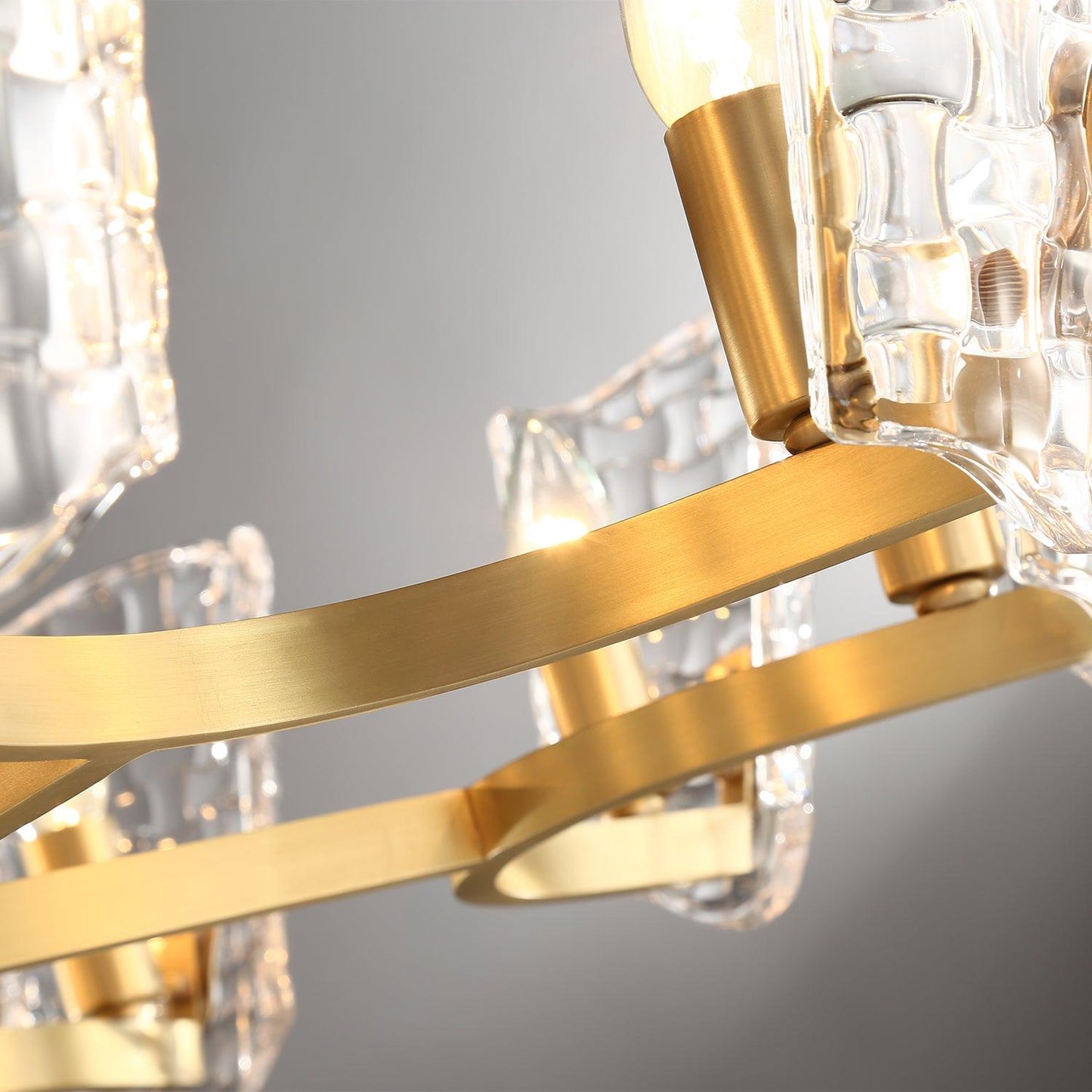 Renato Electrolier Chandelier