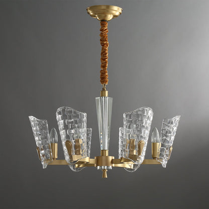 Renato Electrolier Chandelier