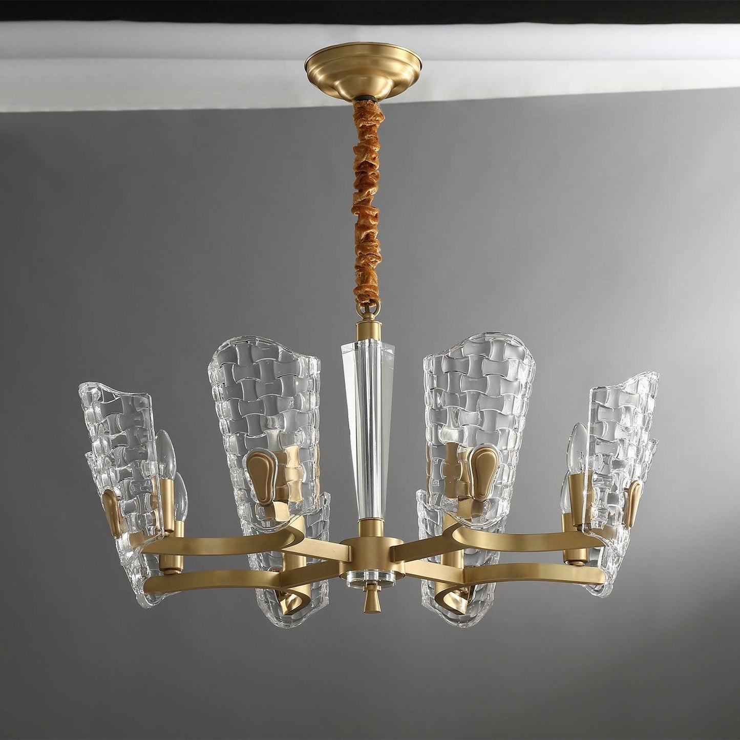 Renato Electrolier Chandelier