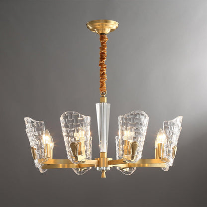 Renato Electrolier Chandelier