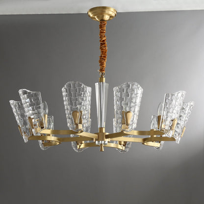 Renato Electrolier Chandelier