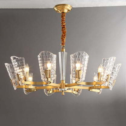 Renato Electrolier Chandelier