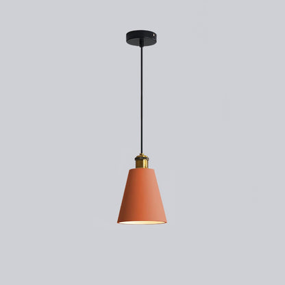 Resin Geometric Drop light Pendant Lamp