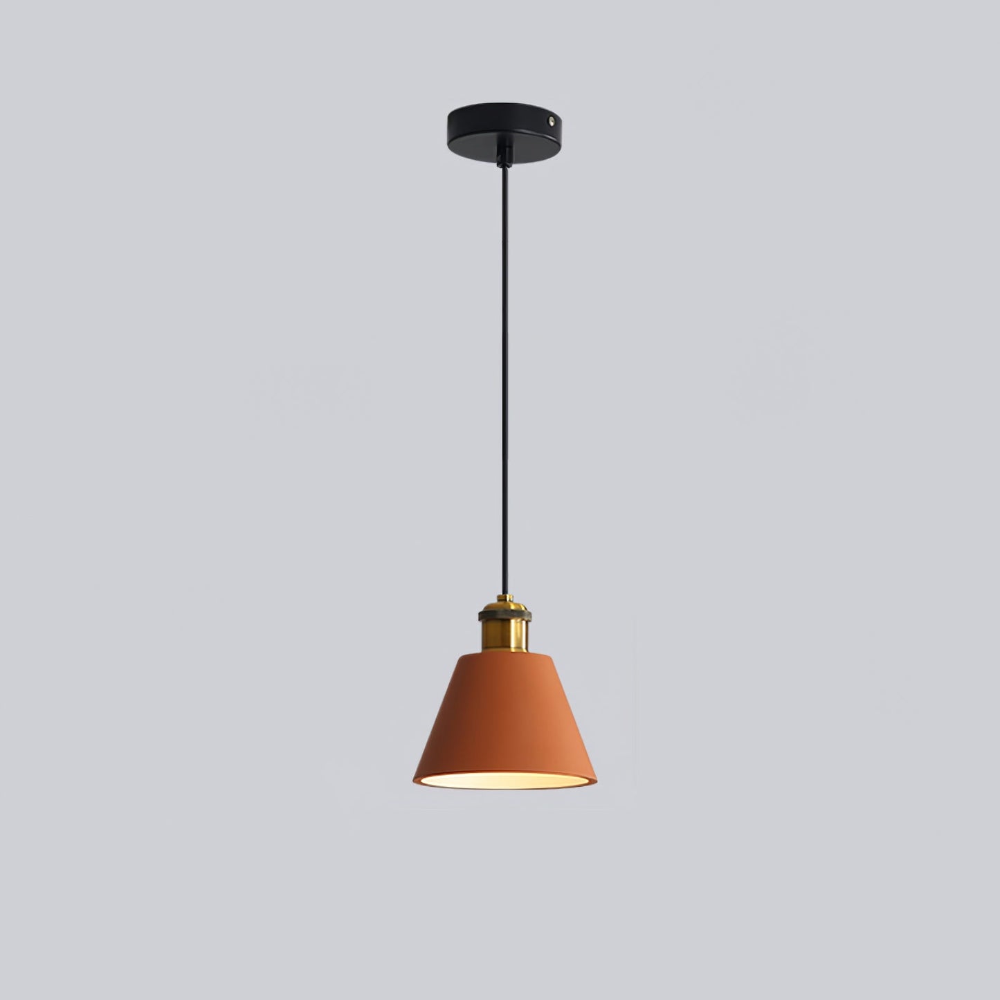 Resin Geometric Drop light Pendant Lamp