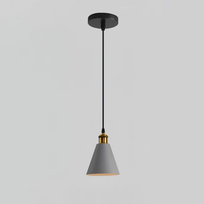 Resin Geometric Drop light Pendant Lamp