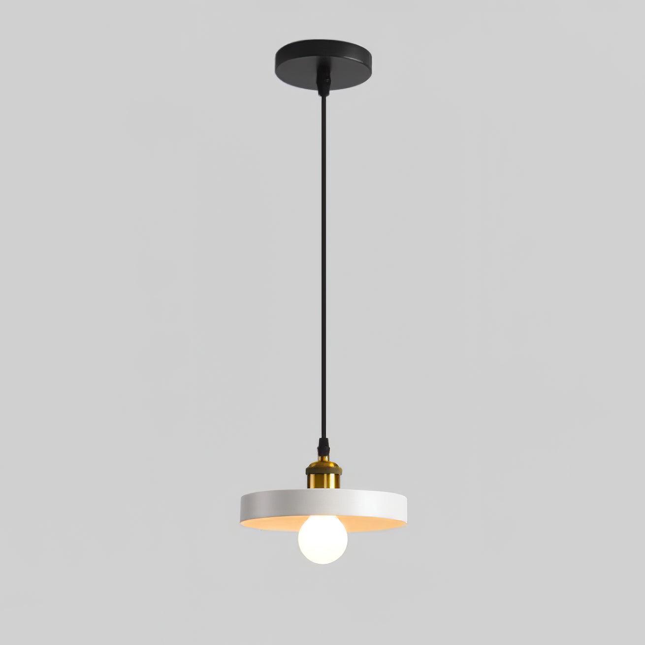 Resin Geometric Drop light Pendant Lamp