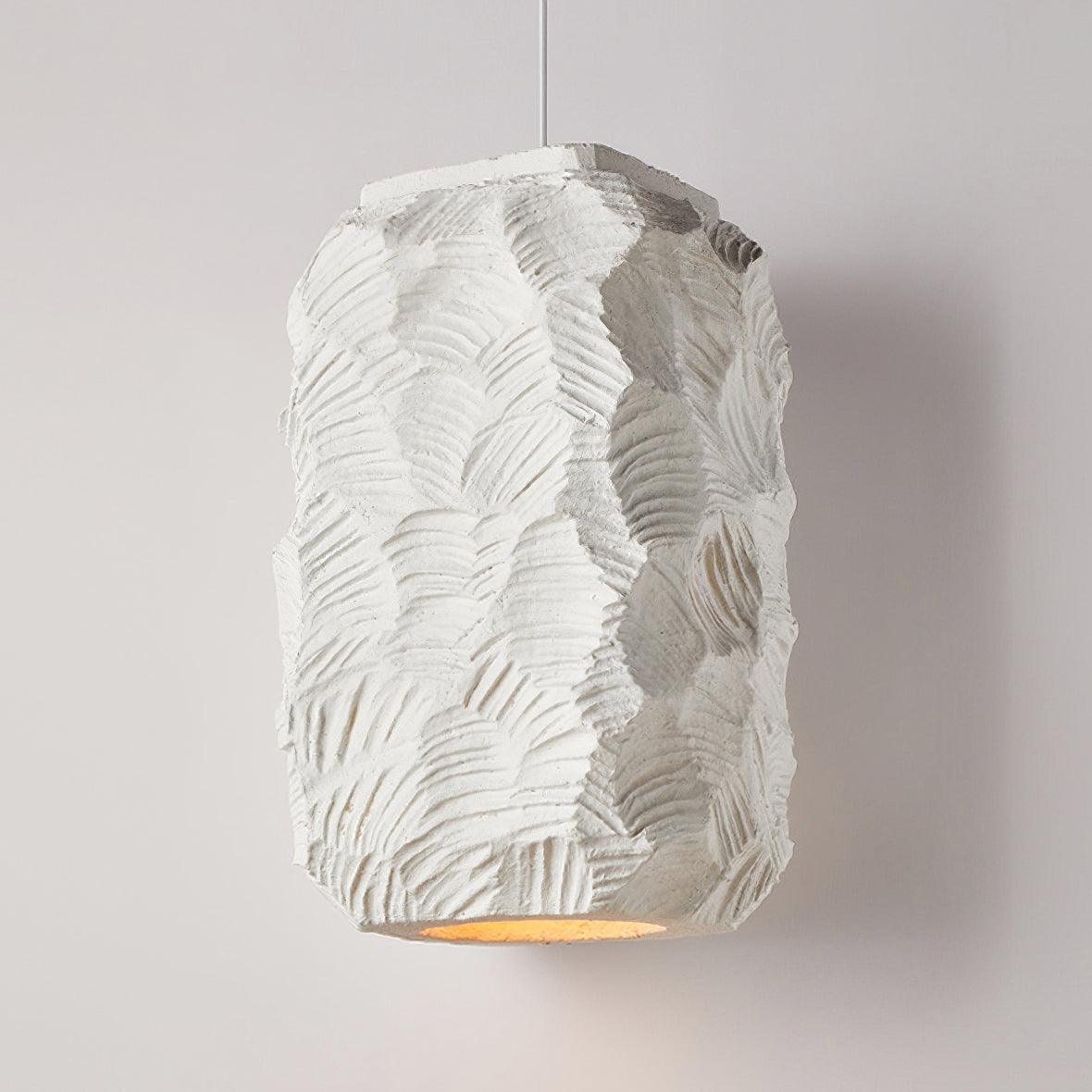 Resin Geometry Drop light Pendant Lamp