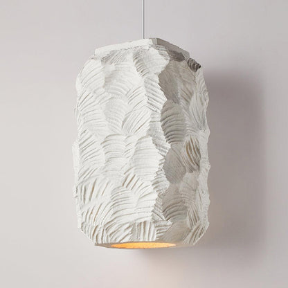 Resin Geometry Drop light Pendant Lamp