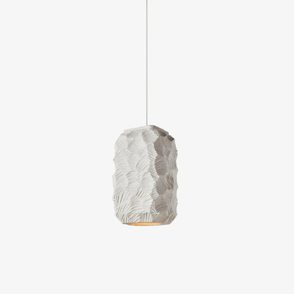 Resin Geometry Drop light Pendant Lamp