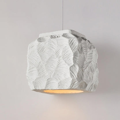 Resin Geometry Drop light Pendant Lamp