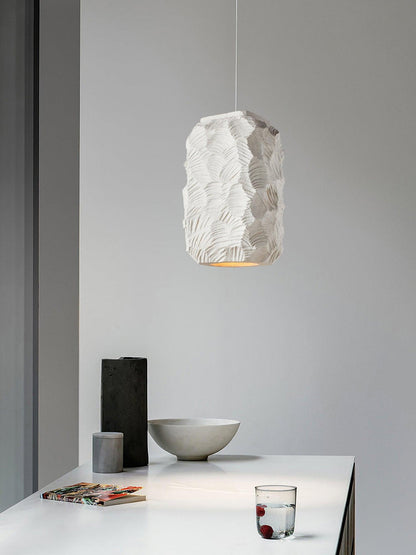 Resin Geometry Drop light Pendant Lamp