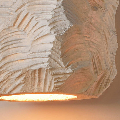 Resin Geometry Drop light Pendant Lamp