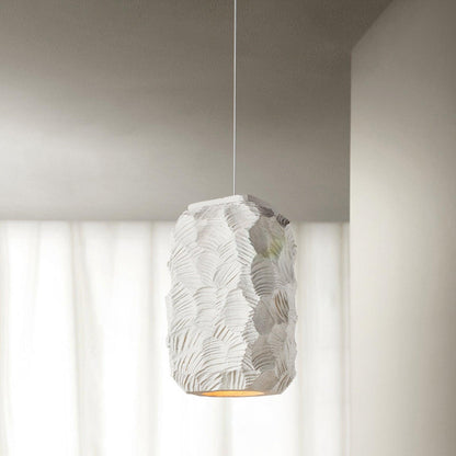 Resin Geometry Drop light Pendant Lamp