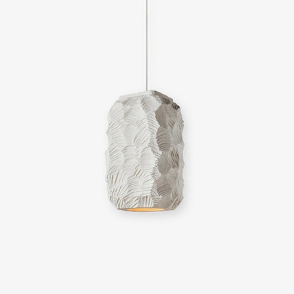 Resin Geometry Drop light Pendant Lamp