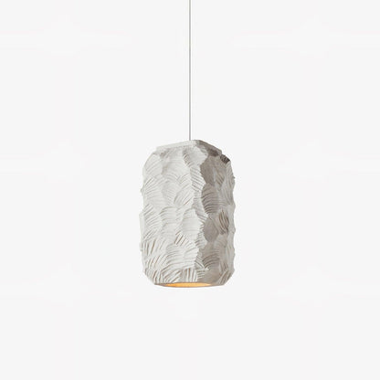 Resin Geometry Drop light Pendant Lamp