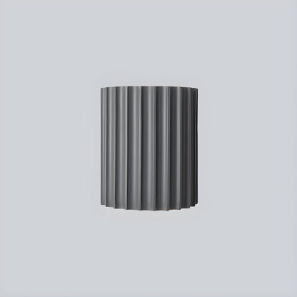 Resin Ribbed Wall-mounted lamp Wall Lamp