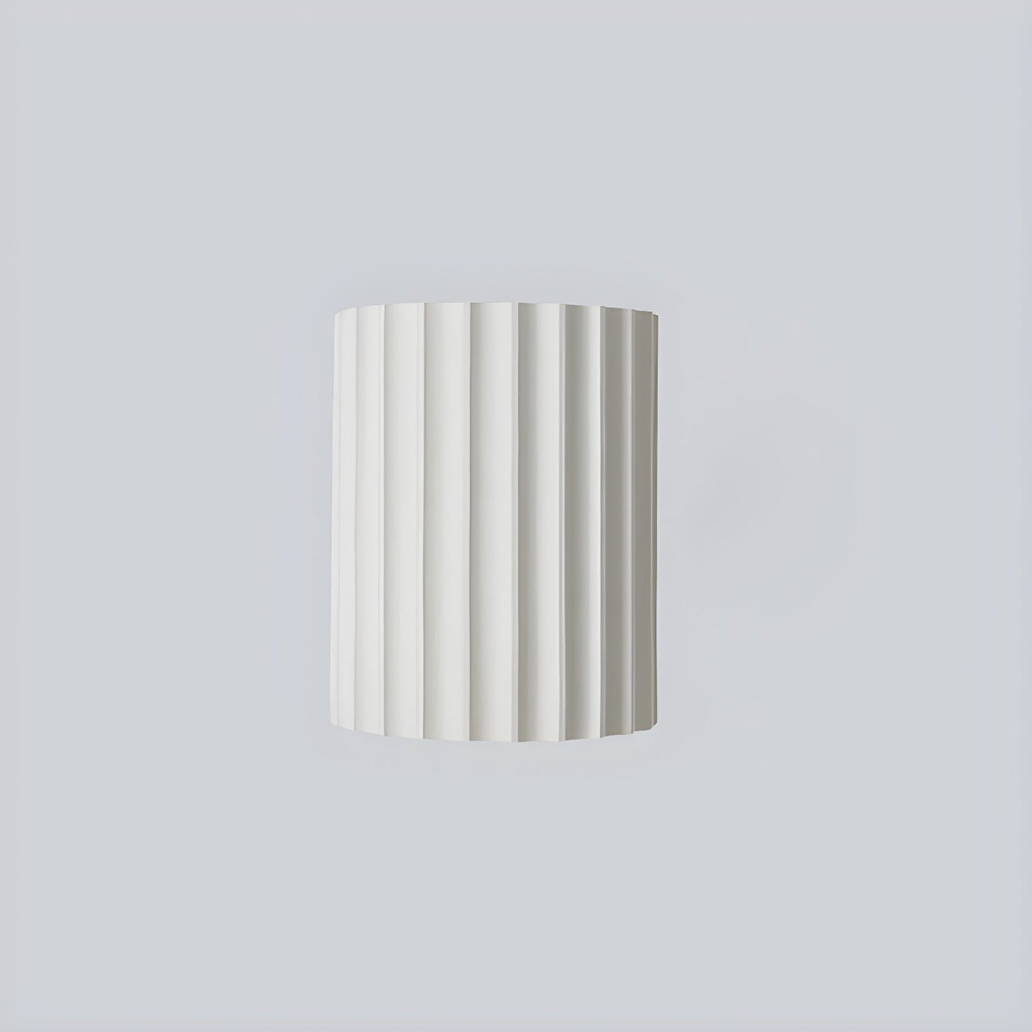 Resin Ribbed Wall-mounted lamp Wall Lamp