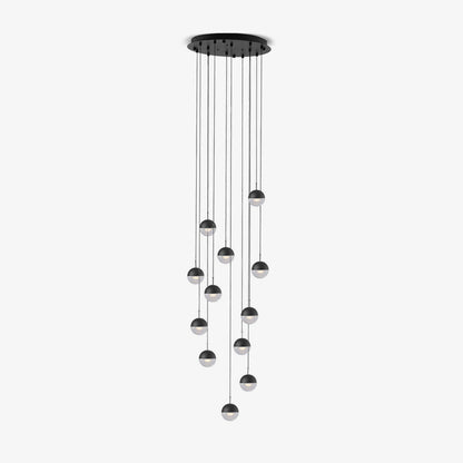 Restaurant Art LED Drop light Pendant Light