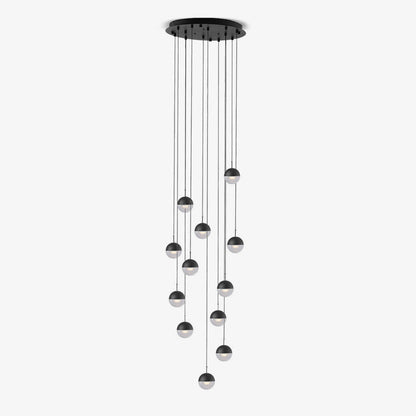 Restaurant Art LED Drop light Pendant Light