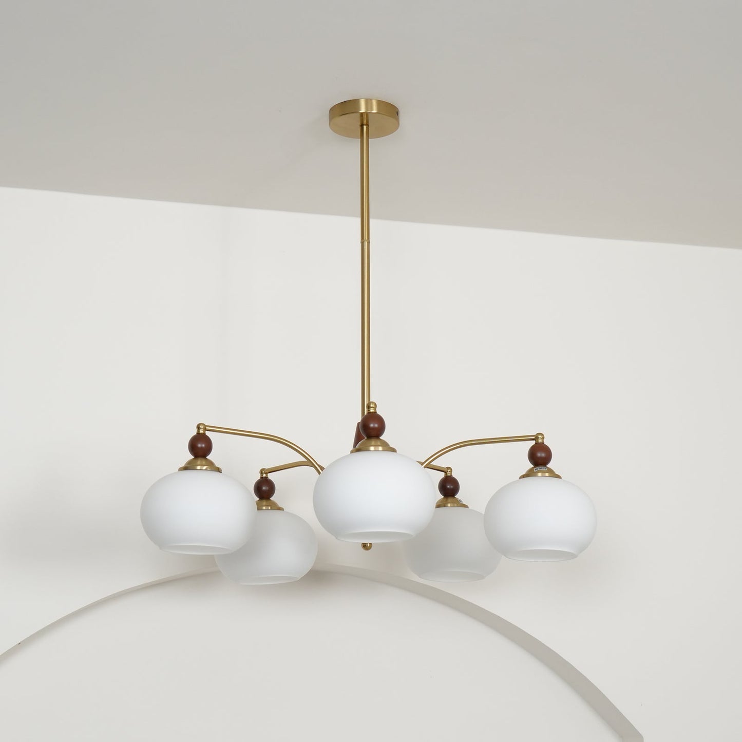 Retro Calliope Pendant light Chandelier