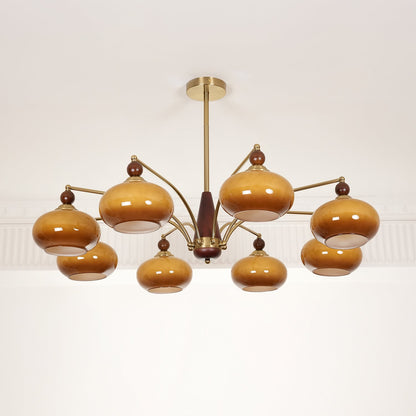 Retro Calliope Pendant light Chandelier